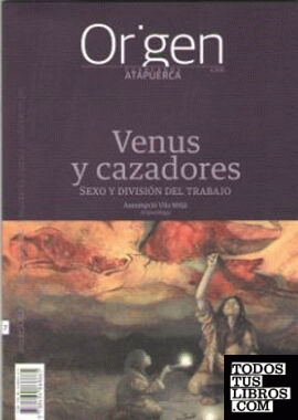 Venus y cazadores