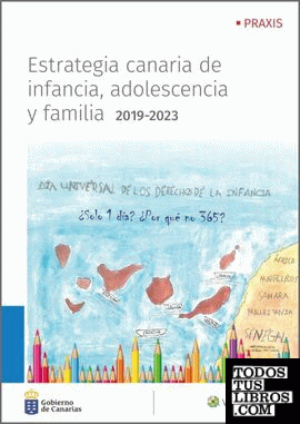 Estrategia canaria de infancia, adolescencia y familia 2019-2023