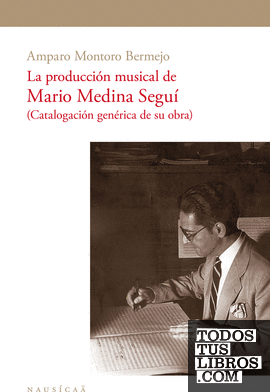 La producción musical de Mario Medina Seguí