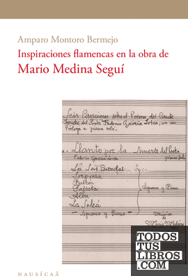Inspiraciones flamencas en la obra de Mario Medina Seguí