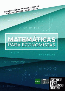 Matemáticas para economistas