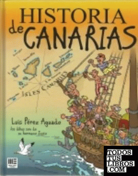 HISTORIA DE CANARIAS                      ZARAPITO