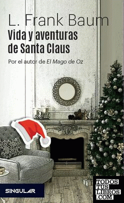 Vida y aventuras de Santa Claus