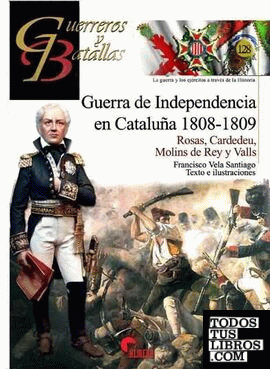 Guerra de Independencia en Cataluña 1808-1809
