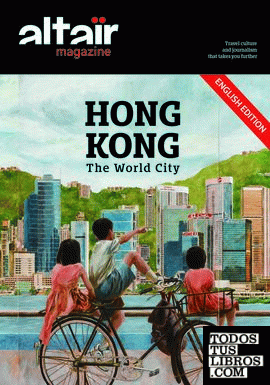 Hong Kong ENGLISH EDITION