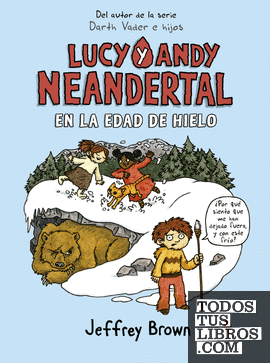 Lucy y Andy Neanthertal