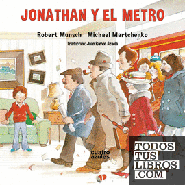 Jonathan y el metro