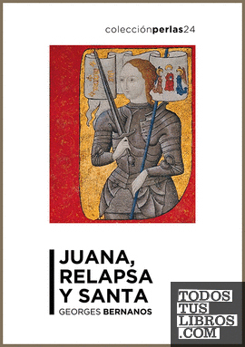 Juana, relapsa y santa