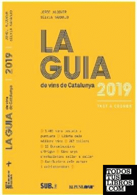 Guia de Vins de Catalunya 2019