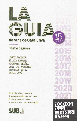 GUIA DE VINS DE CATALUNYA 2024, LA