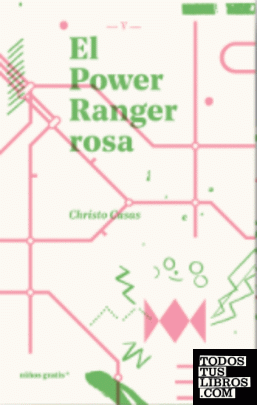 El power ranger rosa