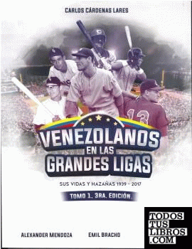 Venezolanos en las grandes ligas