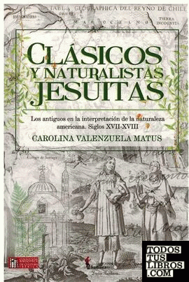 Clásicos y naturalistas jesuitas