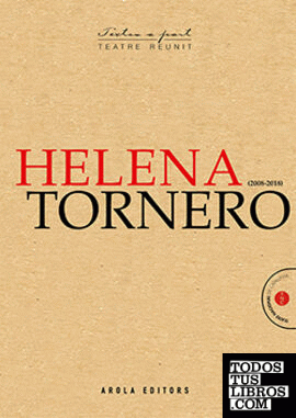 HELENA TORNERO (2088-2018)