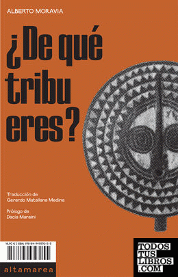 ¿De qué tribu eres?
