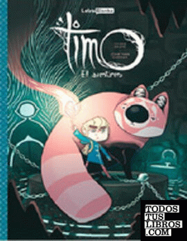 Timo el aventurero, 1