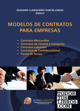 Modelos de contratos para empresas