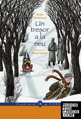 Un tresor a la neu (ed. rústica)
