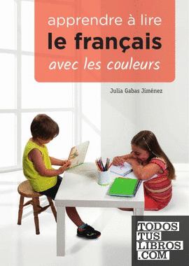 Apprendre à lire le Français avec les couleurs