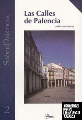 Las calles de Palencia o Una descripción nueva de la ciudad