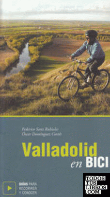 Valladolid en bici
