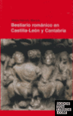 Bestiario románico en Castilla-León y Cantabria
