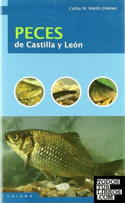 Peces de Castlla y León