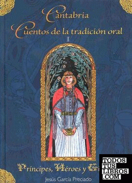 Cantabria, cuentos de la tradición oral