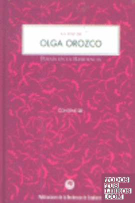 La voz de Olga Orozco