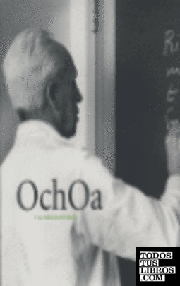 Ochoa y la ciencia en España