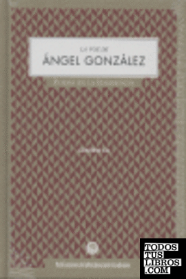 La voz de Ángel González