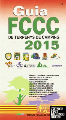 Guia camping fccc catalan 2015