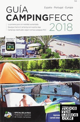 Guía camping FECCespañol 2018