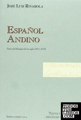 Español andino