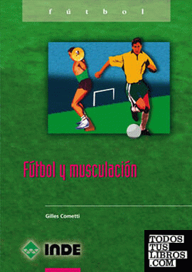 EDITORIAL INDE - Futbol - colección 7 libros