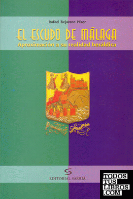 El escudo de Málaga