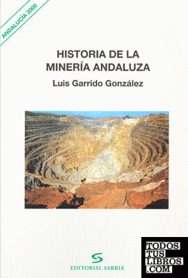Historia de la minería andaluza