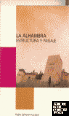 La Alhambra, estructura y paisaje