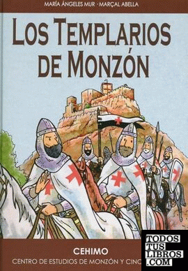 Los templarios de Monzón