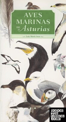 Aves marinas de Asturias
