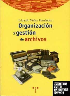 Organización y gestión de archivos