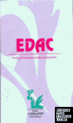 EDAC, escala de detección de altas capacidades