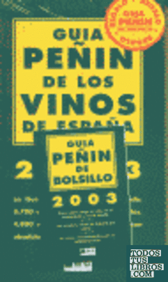 PEÑIN GUIDE TO SPANISH WINE 2015