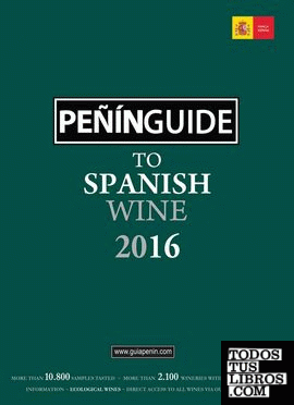 Peñin Guide To Spanish Wine 2016