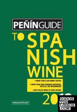 Guía Peñín to Spanish wine 2012