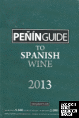 Guía Peñín to Spanish wine