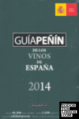 Guia Peñín de los vinos de España, 2014
