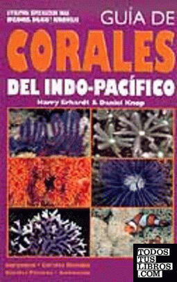 Guía de corales del Indo-Pacífico