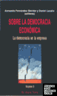 Sobre la democracia económica