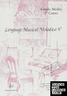 Lenguaje musical melódico V